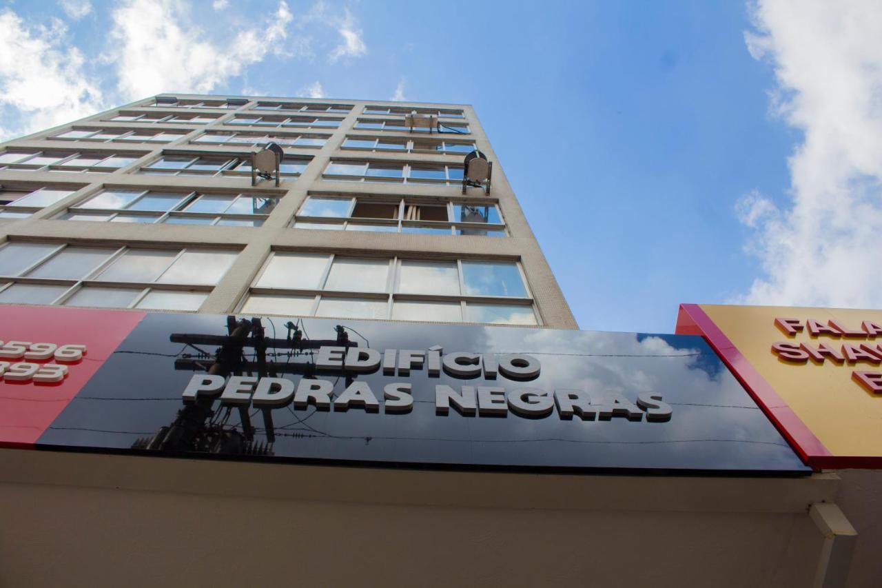 Apartamento Central Proximo A Rodoviaria E Faculdades Curitiba Exterior foto